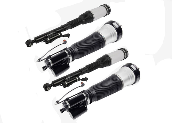 A2203202138 A2203202238 Voor- en achterluchtophanging Schokbeugels voor 4 Matic Mercedes Benz W220 S500 S430