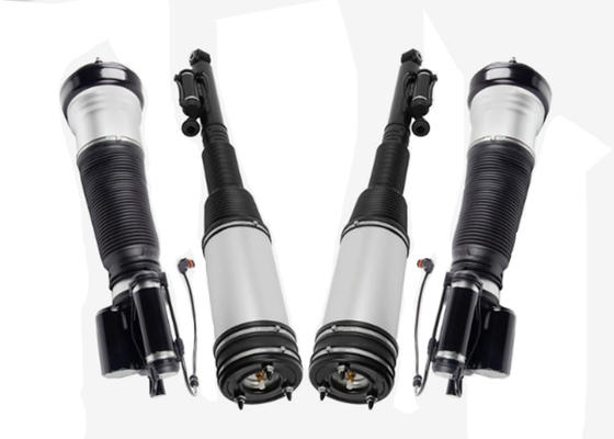 A2203202138 A2203202238 Voor- en achterluchtophanging Schokbeugels voor 4 Matic Mercedes Benz W220 S500 S430