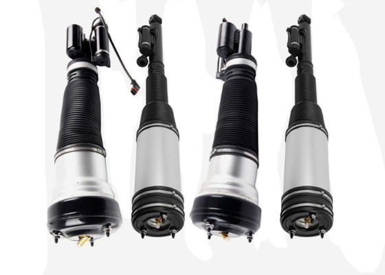 A2203202138 A2203202238 Voor- en achterluchtophanging Schokbeugels voor 4 Matic Mercedes Benz W220 S500 S430