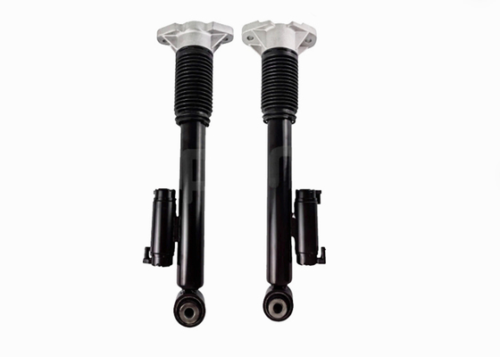 Voor Mercedes-Benz GLS W167 Achterste luchtophanging Schokbeugel Achterste veerzakken A1673203705 A1673200025