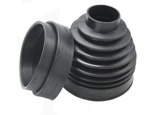 RQG500080 Achterste luchtophanging Schokstoflaarzen geschikt voor Land Rover Range Rover Sport Discovery LR3 LR4