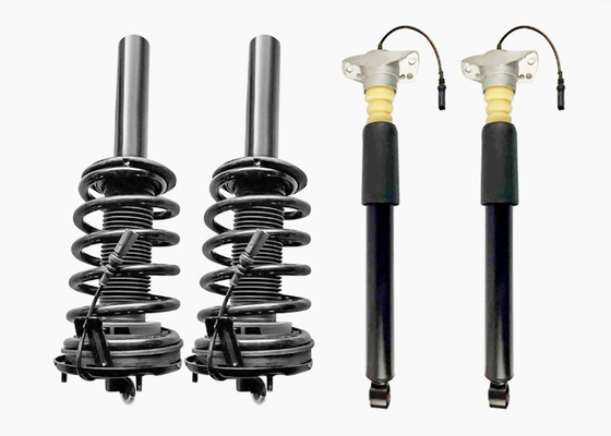 95B513035J 95B513035E Voor Achter L+R Schokdemper Struts w/ PASM Fit Porsche Macan 95B 2015-2020