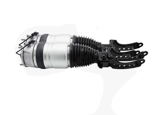 7P6616039N 7P6616040N Voorste Luchtvering Schokdempers Voor VW Touareg Audi Q7 Porsche Cayenne Nieuw Model 2011--