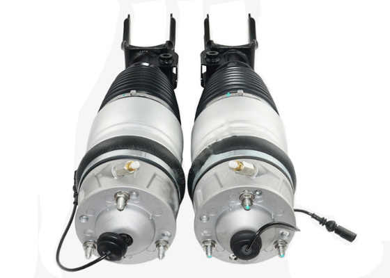 7P6616039N 7P6616040N Voorste Luchtvering Schokdempers Voor VW Touareg Audi Q7 Porsche Cayenne Nieuw Model 2011--