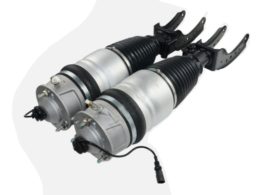 7P6616039N 7P6616040N Voorste Luchtvering Schokdempers Voor VW Touareg Audi Q7 Porsche Cayenne Nieuw Model 2011--