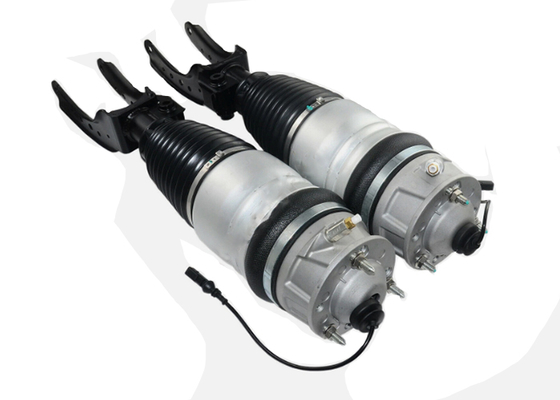 7P6616039N 7P6616040N Voorste Luchtvering Schokdempers Voor VW Touareg Audi Q7 Porsche Cayenne Nieuw Model 2011--