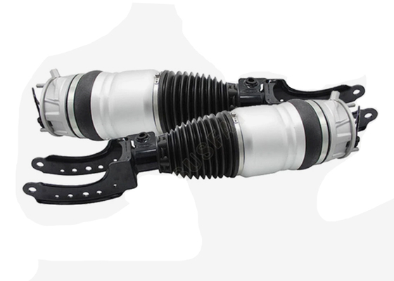 7P6616039N 7P6616040N Voorste Luchtvering Schokdempers Voor VW Touareg Audi Q7 Porsche Cayenne Nieuw Model 2011--