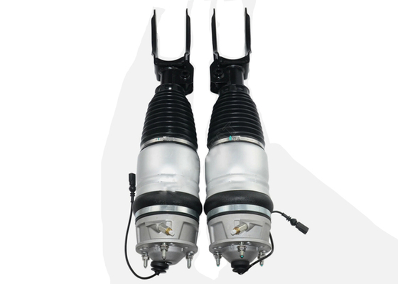 7P6616039N 7P6616040N Voorste Luchtvering Schokdempers Voor VW Touareg Audi Q7 Porsche Cayenne Nieuw Model 2011--