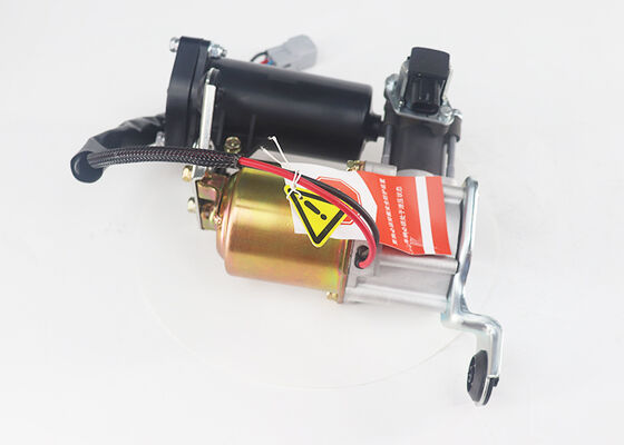 48910-60020 48910-60021 Luchtveringcompressor met DROGER voor Toyota Lexus GX470 Land Cruiser Prado 150