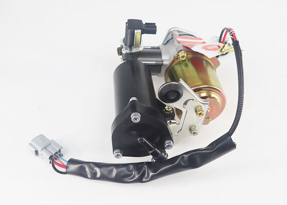 48910-60020 48910-60021 Luchtveringcompressor met DROGER voor Toyota Lexus GX470 Land Cruiser Prado 150