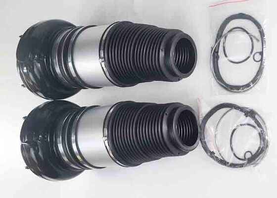 Voor Porsche Macan 95B 2014-2018 Voorzijde L/R Luchtvering Veerzak 95B616039J 95B616039R