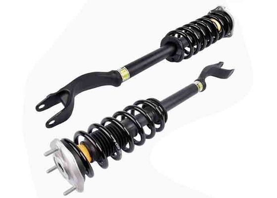 A2533200730 A2533200830 Front Coil Spring Shock Absorber Strut Assys for Mercedes W253 GLC300 GLC43 GLC63 AMG 2016-2021