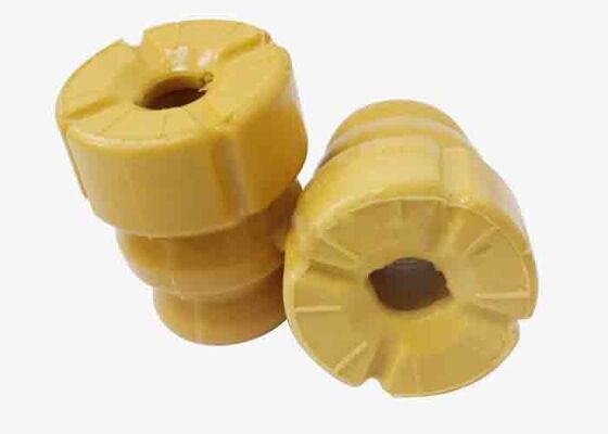 Achterste luchtvering Schokbuffer Bump Stop Voor Audi A8 D4 Rubber Buffer 4H6616002F