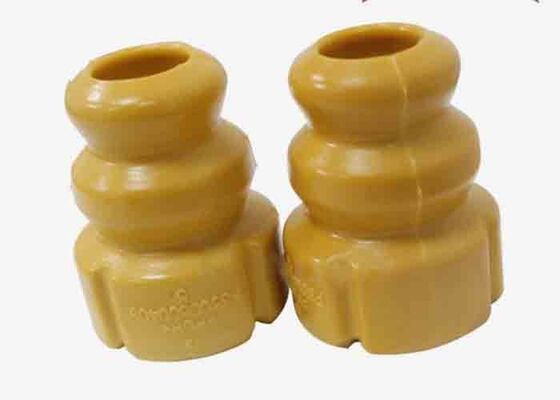 Achterste luchtvering Schokbuffer Bump Stop Voor Audi A8 D4 Rubber Buffer 4H6616002F