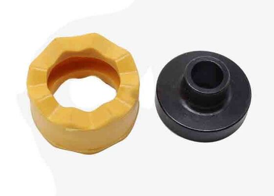 Voor Audi A8 D3 4E Voorluchtvering Veerpot Binnenste Bovenste Bevestiging Binnen Rubber 4E0616039AF 4E0616040AF