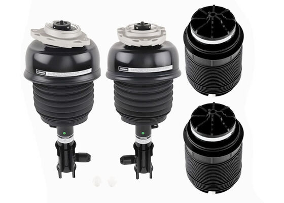 A2123204325 A2123204425 Voorluchtophanging Schokkrachten + Achterluchtveerzak Voor Mercedes Benz E-Klasse W212 W218 AWD 4 MATIC