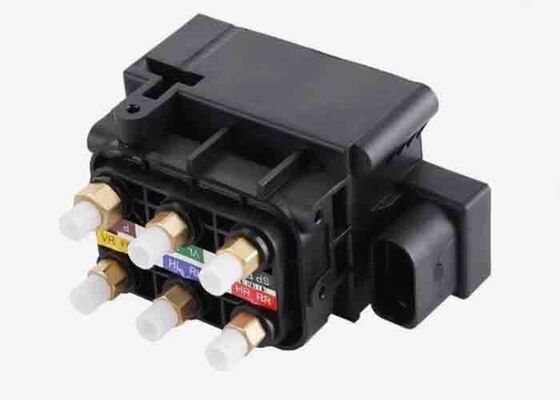 95835890300 Air Suspension Solenoid Valve Block for Audi Q7 Jeep Grand Cherokee Touareg Cayenne