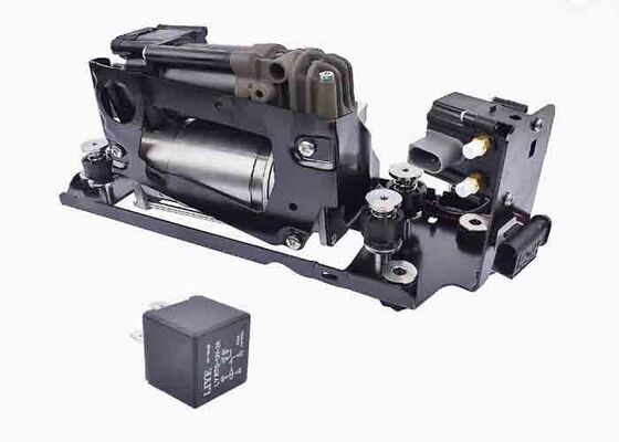 37206789450 37206864215 Luchtvering Compressor Pomp met Beugel & Klepblok Voor BMW 5' 7' F11 F01 F02 F04 F07 GT