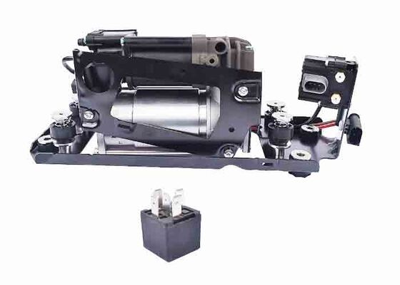 37206789450 37206864215 Luchtvering Compressor Pomp met Beugel & Klepblok Voor BMW 5' 7' F11 F01 F02 F04 F07 GT