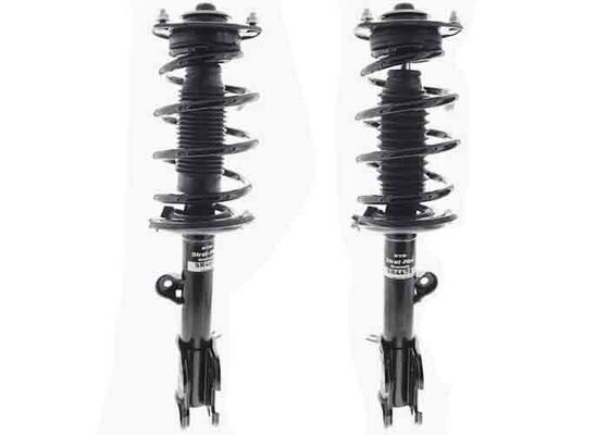 Voor Kia Sorento 2011 2012 2013 Voor en Achter Schokdemper Veerpoten Set TCP 2333447R 2333447L