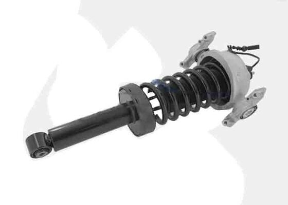 7P6513029AS 7P6513029BC Achterste schokdemper Strut Assys w/PASM Voor Porsche Cayenne 958 92A VW Touareg 2011-2018.