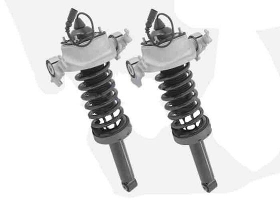7P6513029AS 7P6513029BC Achterste schokdemper Strut Assys w/PASM Voor Porsche Cayenne 958 92A VW Touareg 2011-2018.