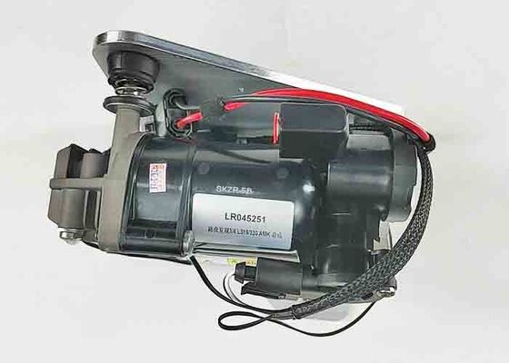 LR044016 LR045444 LR061888 LR045251 AMK Air Suspension Compressor Pump met Rack & Relay voor Land Rover Range Rover Sport Discovery 3&4