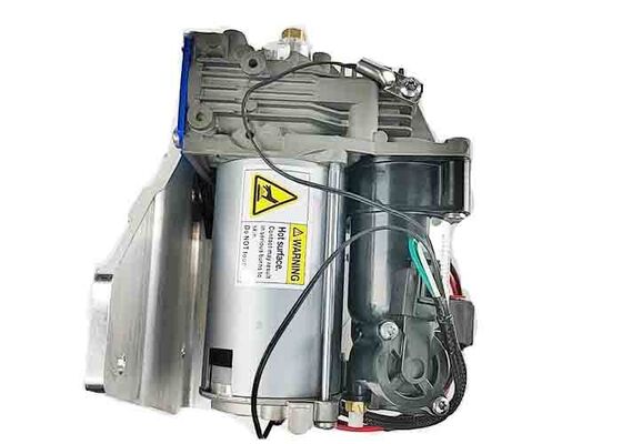LR044016 LR045444 LR061888 LR045251 AMK Air Suspension Compressor Pump met Rack & Relay voor Land Rover Range Rover Sport Discovery 3&4