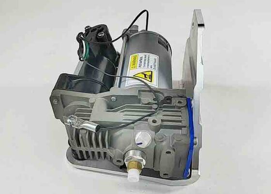 LR044016 LR045444 LR061888 LR045251 AMK Air Suspension Compressor Pump met Rack & Relay voor Land Rover Range Rover Sport Discovery 3&4
