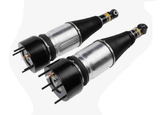 ACHTER LUCHTVERING SHOCK STRUTS VOOR JAGUAR XJ XJR XJL X351 10-19 C2D33845 C2D33846