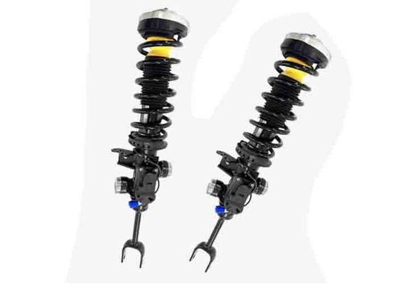 37116796855 37116796856 Front L+R schokkrachten Assys met/elektrische besturing geschikt voor BMW 5 7 Series F01 F02 F07 GT F10 535d 535i 550i 740Li 740i 750i 750Li 760Li RWD 2WD.