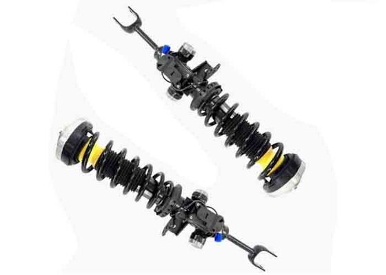 37116796855 37116796856 Front L+R schokkrachten Assys met/elektrische besturing geschikt voor BMW 5 7 Series F01 F02 F07 GT F10 535d 535i 550i 740Li 740i 750i 750Li 760Li RWD 2WD.