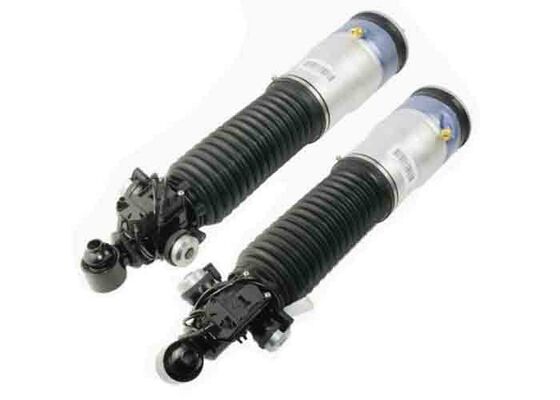 37116850221 37116850222 Achterste luchtophanging Schokkrachten Voor BMW F01 F02 740i 750i 760Li xDrive 2WD