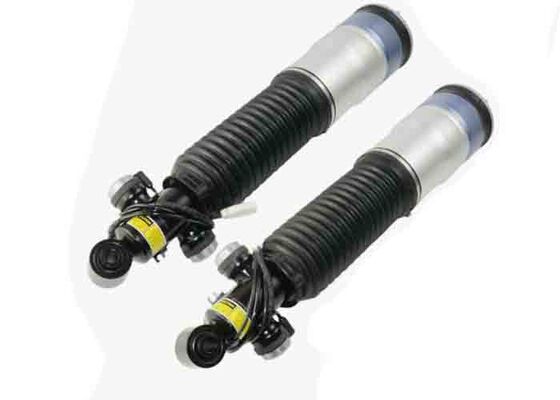 37116850221 37116850222 Achterste luchtophanging Schokkrachten Voor BMW F01 F02 740i 750i 760Li xDrive 2WD