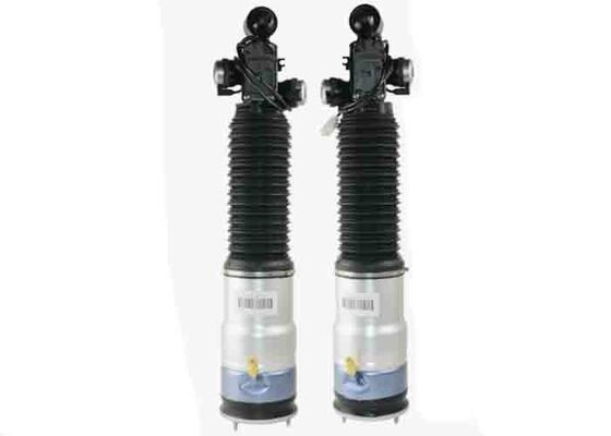 37116850221 37116850222 Achterste luchtophanging Schokkrachten Voor BMW F01 F02 740i 750i 760Li xDrive 2WD