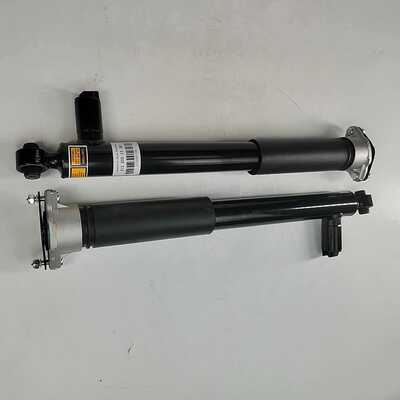 Achter Schokdemper Strut W/Sensor Voor Mercedes Benz W212 E550 E63 Amg CLS550 2010-2016 A2123202930 A2123202530 A2123201530