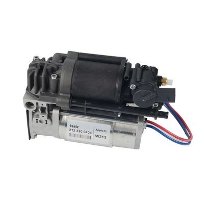 De Pomp van de de Opschortingscompressor van de autolucht voor Mercedes-de Klasse W218 A2123200404 van de Benze Klasse W212 CLS