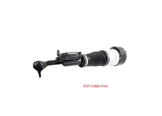 De voor Linkerschokbreker van de Luchtopschorting Voor Mercedes-Benz S/cl-Klasse W221 W216 4 Matic A2213200438 A2213205313