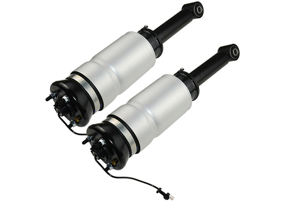 1 paar Front Air Suspension Shock Strut voor Waaier Rover Sport L320 VDS LR018172 LR052866