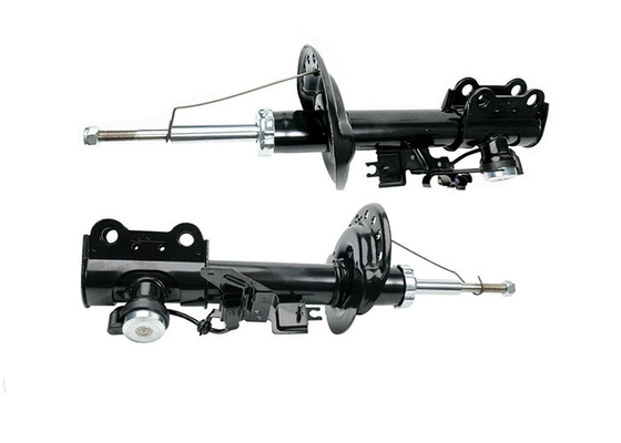 22793801 20884458 de Schokbrekerstutten Front And Rear Fit Cadillac SRX 2010-2016 van de Luchtopschorting