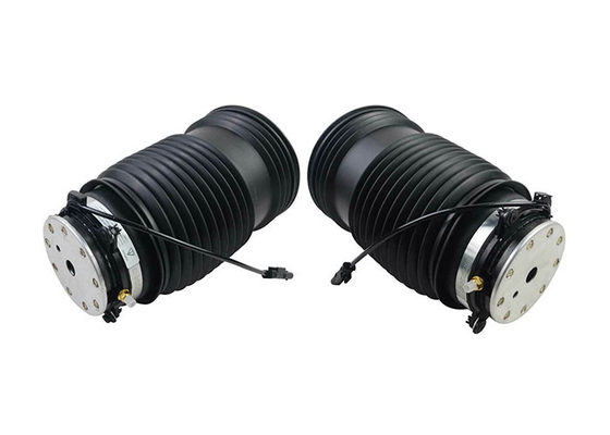 De achterzakken van de de Opschortingslente van de Paarlucht voor Mercedes-Benz GLC300 C253 W253 A2133200125 A2133200225