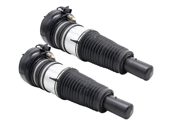 2Pcs de vastgestelde Schokbreker Geschikt Porsche Macan 95B Voor95b616039r L/R van de Luchtopschorting