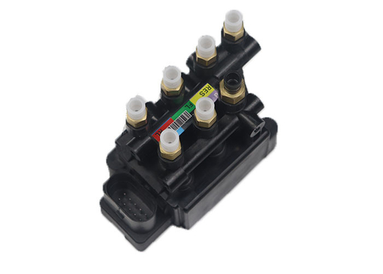 37206884682 het Blok van de de Solenoïdeklep van de luchtopschorting voor BMW 7 Reeksen G11 G12 2016-2019