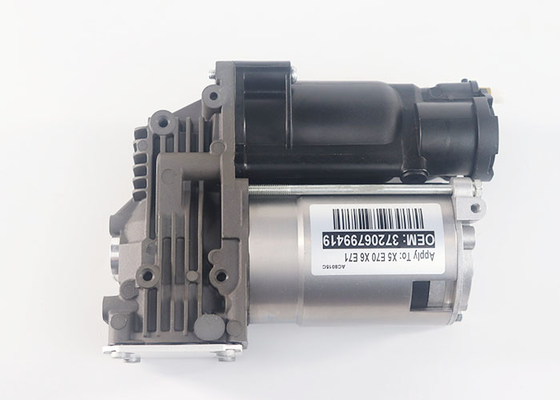 37206859714 de Compressorpomp van de luchtopschorting voor BMW X5 E70 X6 E71 E72