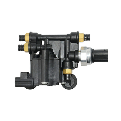 RVH000046 nieuw Front Air Suspension Solenoid Valve-Blok voor 2005-2014 Land Rover Range Rover Sport Discovery 3&4