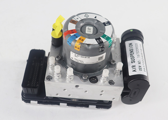 A1679016603 A1673209005 Compressor met luchtophanging, pomp, luchtcontrole-klep voor Mercedes Benz GLE W167 2021-2023