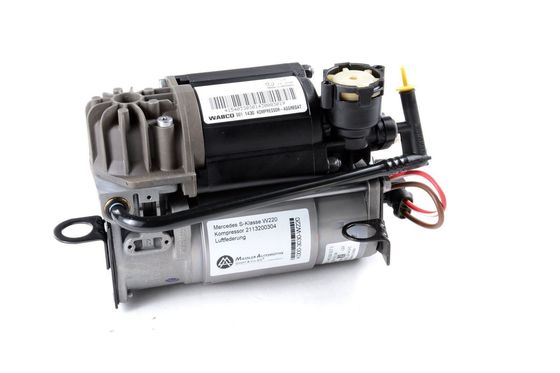 Van de de Luchtopschorting van Mercedes-Benz W211 W220 W219 de Compressor A2203200104 A2113200304
