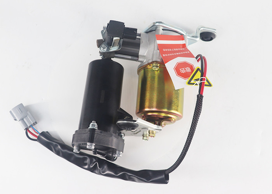 48910-60040 Compressor voor luchtophanging met droger voor Toyota Land Cruiser Prado 150