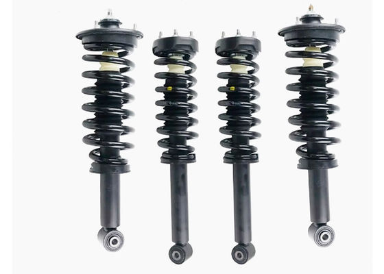 Air Suspension Shock to Coil Spring Shock Voor 2006-2013 Range Rover Sport 05-09 LR3 LR4