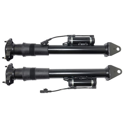 2X achter de Schokstut van de Luchtopschorting met ADS voor Mercedes GL ml W166 ML350 ML500 ML550 2013